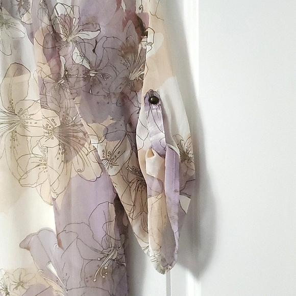 Denver Hayes sheer blouse - Picture 8 of 8